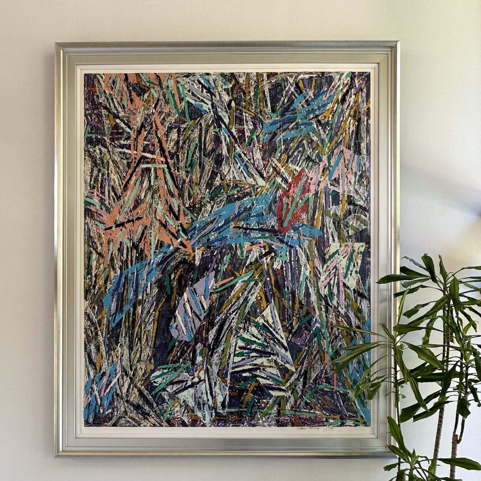 Custom Canvas Frames