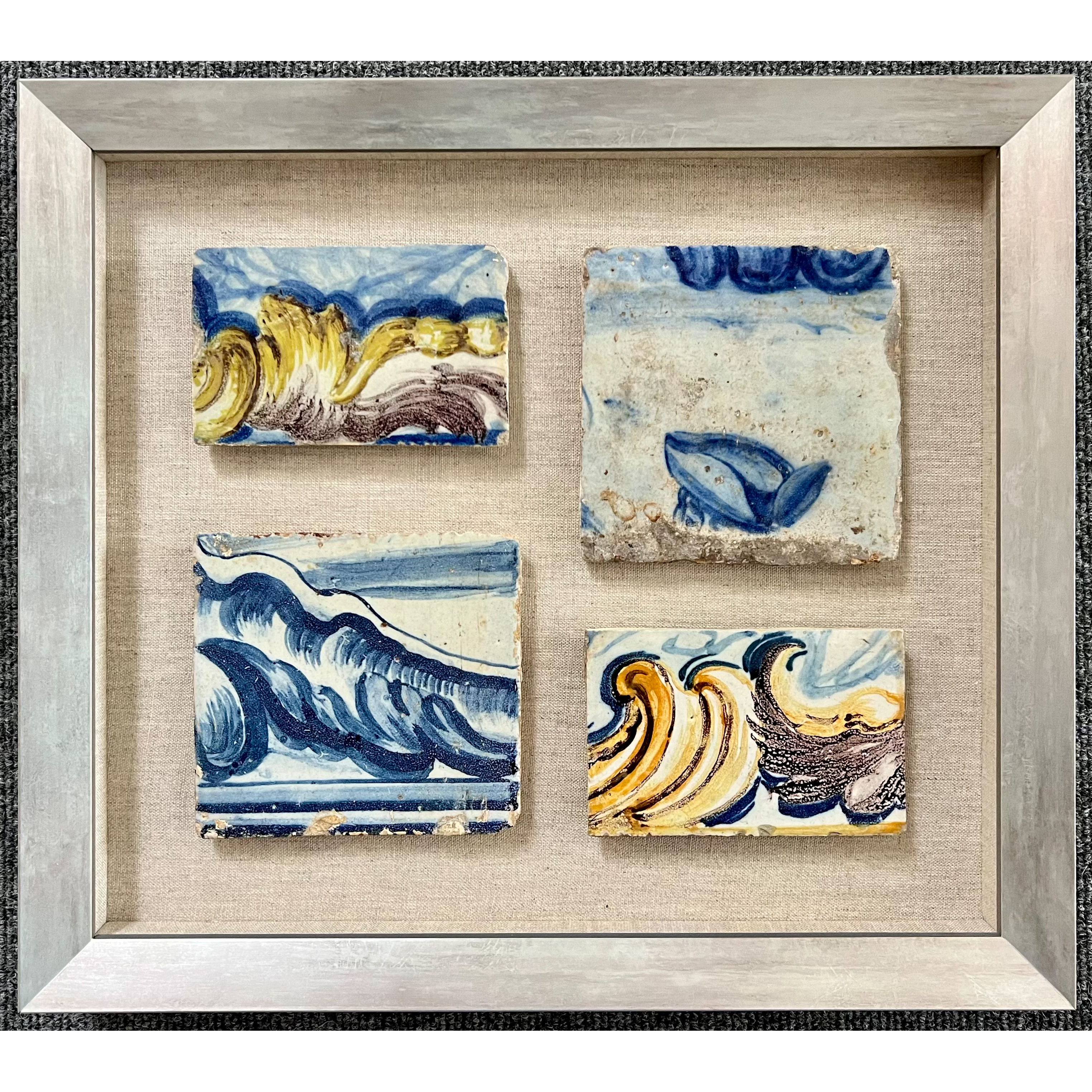 Custom Shadow Box for Art & Memorabilia | FrameStore Los