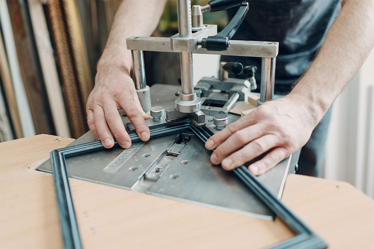 Custom Framing Los Angeles | Premier Frames | FrameStore, CA